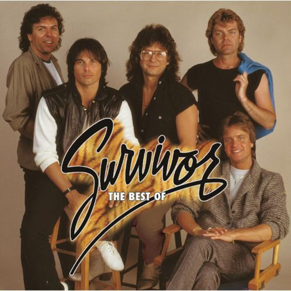 Survivor - The Best Of  CD